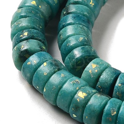 Natural Dolomite Beads Strands G-K350-B01-03B-1
