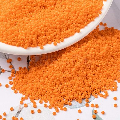 MIYUKI Round Rocailles Beads SEED-X0056-RR0405-1