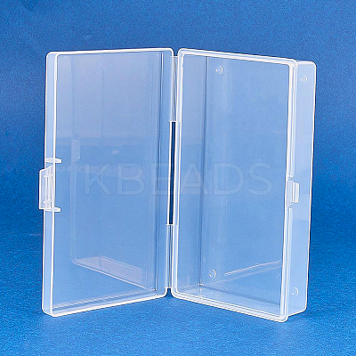 Plastic Bead Containers CON-BC0004-13-1