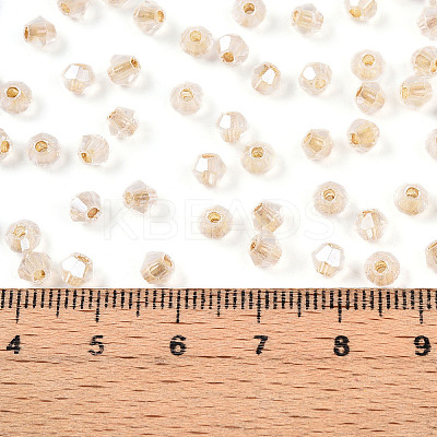 Glass Seed Beads SEED-N007-01I-1