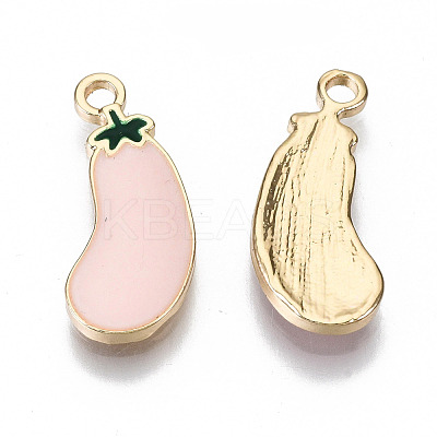 Eco-Friendly Zinc Alloy Pendants FIND-N048-50B-NR-1
