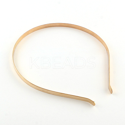 Hair Accessories Iron Hair Band Findings LS-X-OHAR-Q042-008C-03-1