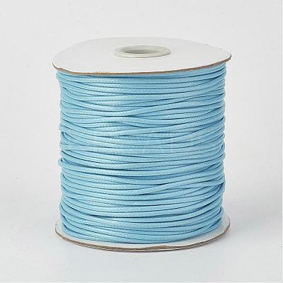 Eco-Friendly Korean Waxed Polyester Cord YC-P002-0.5mm-1169-1