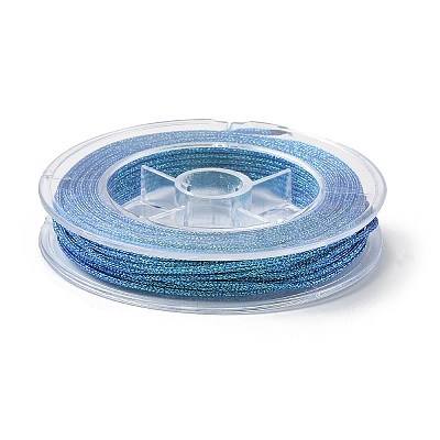 Polyester Metallic Thread OCOR-D301-09-1