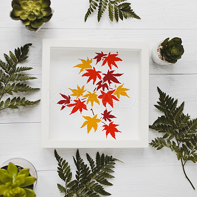PET Hollow Out Drawing Painting Stencils DIY-WH0391-0373-1