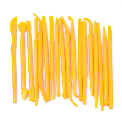DIY Polymer Clay Dough Plasticine Tools Kits DIY-N001-001-1