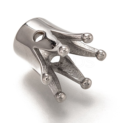 Non-Tarnish 304 Stainless Steel Beads STAS-L243-053P-1