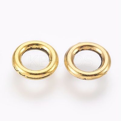 Tibetan Style Alloy Beads LS-GLFH255Y-NF-1