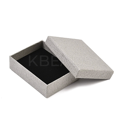 Paper Jewelry Display Cases LS-CON-K015-01C-01-1