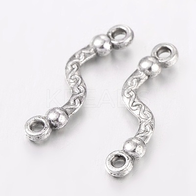 Alloy Bar Links connectors X-EA8137Y-NF-1