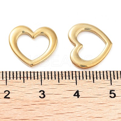 304 Stainless Steel Linking Rings STAS-L022-365G-01-1