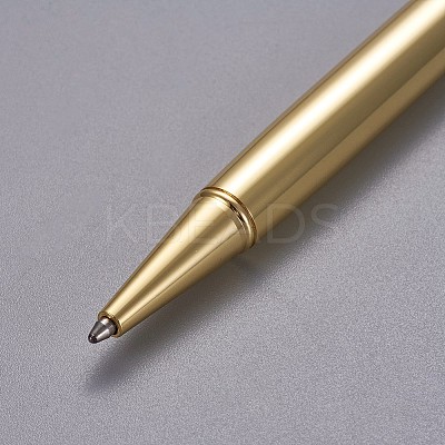 Creative Empty Tube Ballpoint Pens LS-AJEW-L076-A04-1
