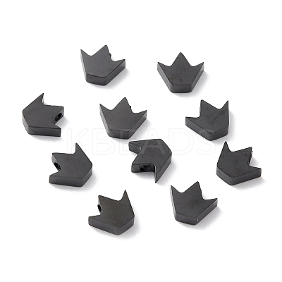 Ion Plating(IP) 304 Stainless Steel Charms STAS-F271-14B-1