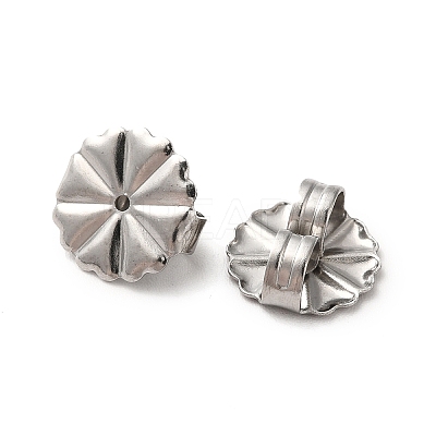 Non-Tarnish 304 Stainless Steel Friction Ear Nuts LS-STAS-E192-08P-1