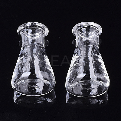 Semi-manual One Hole Blown Glass Globe Cover X-BLOW-R005-01-1