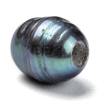 Large Hole Pearl Beads PEAR-R064-03-1