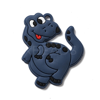 PVC Cartoon Pendants LS-KY-F018-12-1