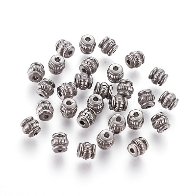 Tibetan Style Beads LS-TIBEB-Q043-B-FF-1