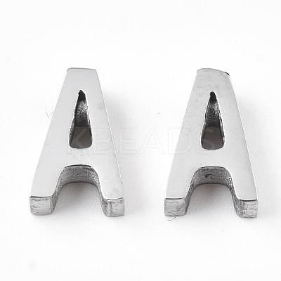 Non-Tarnish 201 Stainless Steel Charms LS-STAS-R110-A-1