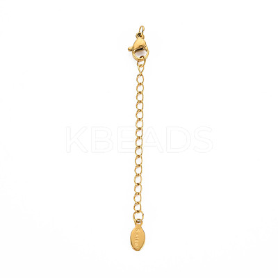 304 Stainless Steel Chain Extender STAS-N088-41G-1
