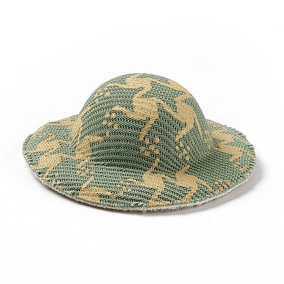 Cloth Cap Crafts Decoration FIND-E026-07A-1