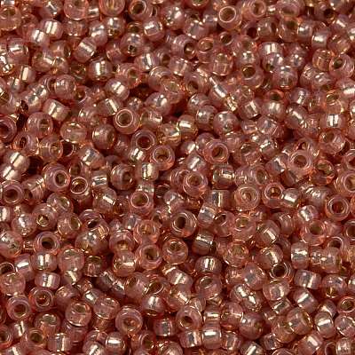MIYUKI Round Rocailles Beads SEED-JP0010-RR0553-1