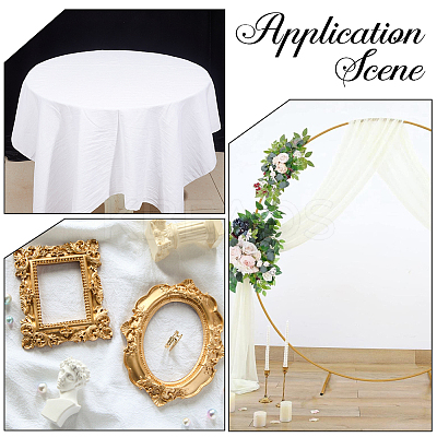 Cotton Cloth Photography Backdrops DIY-WH20032-14D-1