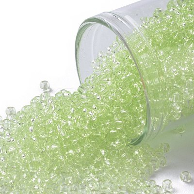 TOHO Round Seed Beads SEED-JPTR11-0015-1