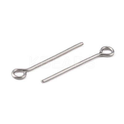 304 Stainless Steel Eye Pin STAS-I318-D19-P-1