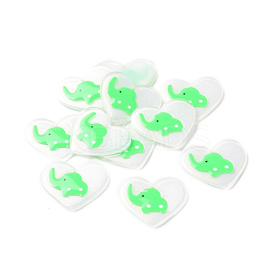 Acrylic Pendants FIND-A022-02F-1