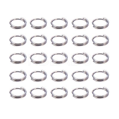 304 Stainless Steel Split Rings STAS-PH0002B-04P-1