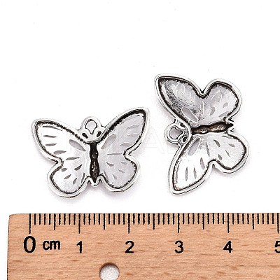 Tibetan Style Alloy Pendants LS-TIBEP-12742-S-FF-1
