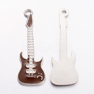 Alloy Enamel Pendants LS-X-EA822Y-1-1