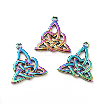 201 Stainless Steel Pendants STAS-H172-14M-1