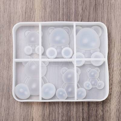 DIY Pendant Molds AJEW-U020-04A-1