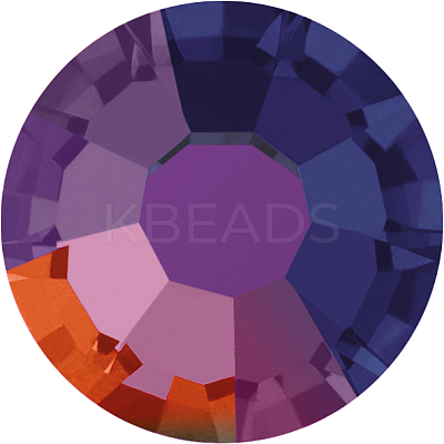 Preciosa® MAXIMA Crystal No Hotfix Flatback Stones Y-PRC-NSS8-00030-299-1