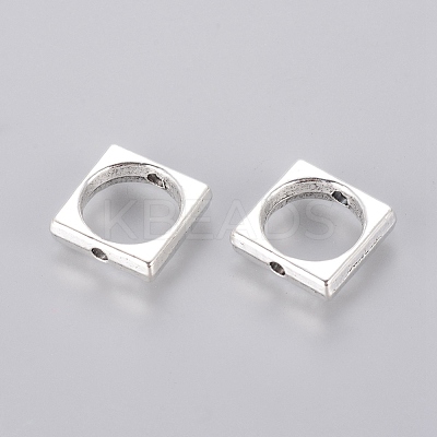 Tibetan Style Alloy Bead Frames LF10939Y-1
