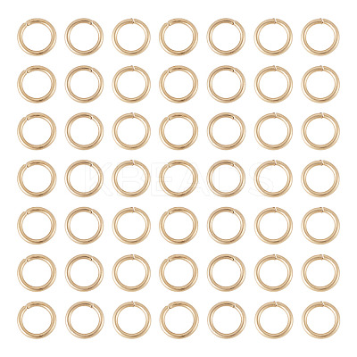20g Brass Open Jump Rings FIND-TA0010-69E-LG-1
