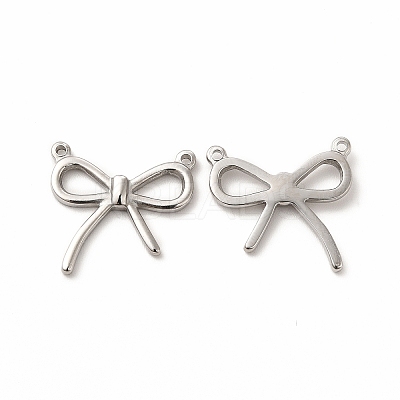 Non-Tarnish 304 Stainless Steel Pendants X-STAS-E185-06P-1