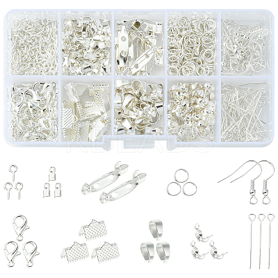 DIY Jewelry Making Finding Kits DIY-CJ0002-27-1