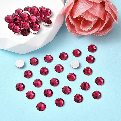 Preciosa® MAXIMA Crystal No Hotfix Flatback Stones Y-PRC-NSS6-90110-1