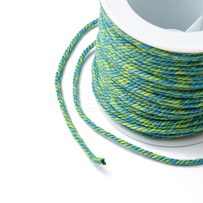 Cotton Braid Thread OCOR-B003-01A-17-1