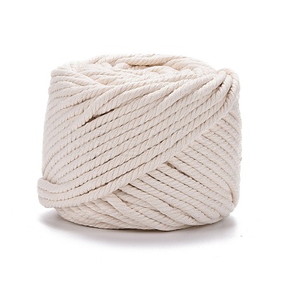 Cotton Cords OCOR-R075-5mm-01-1