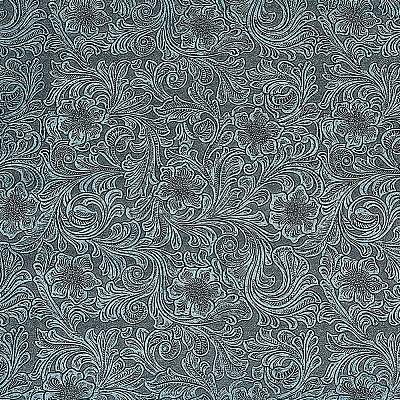 Phoenix Pattern PVC Leather Fabric FIND-WH0152-129-1