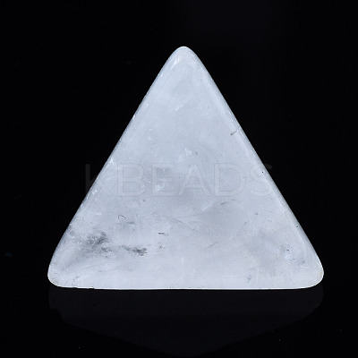 Natural Quartz Crystal Beads G-Q999-001-1