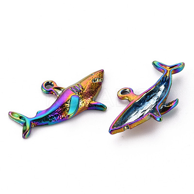 Alloy Pendants PALLOY-S180-082-NR-1