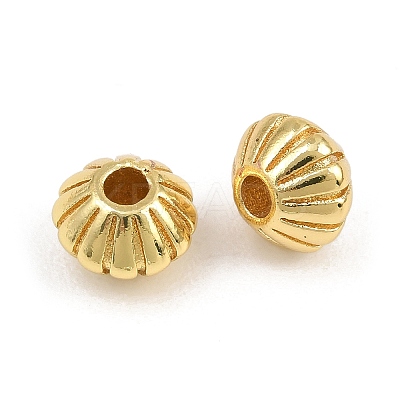 Brass Beads KK-CBA78C7-37G-1