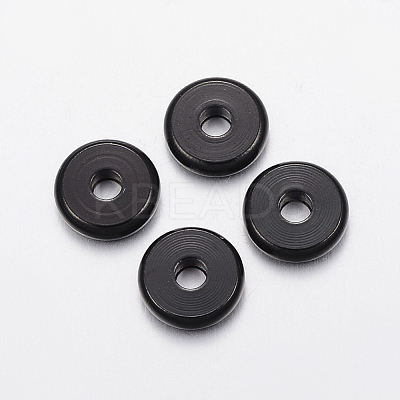 Ion Plating(IP) 304 Stainless Steel Spacer Beads STAS-F136-05B-1
