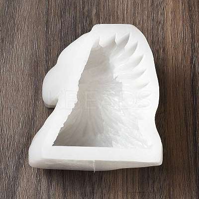 Eagle Display Decoration Silicone Mold SIL-B068-05-1