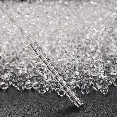 TOHO 6/0 Round Beads SEED-XTR06-0001-1